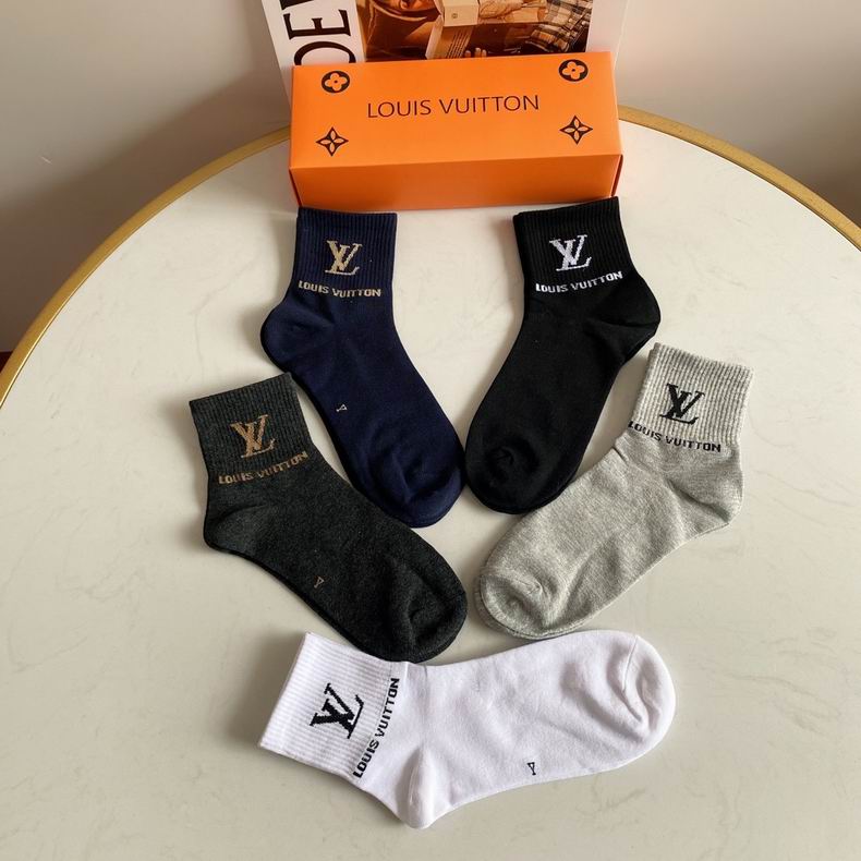LV Socks 40